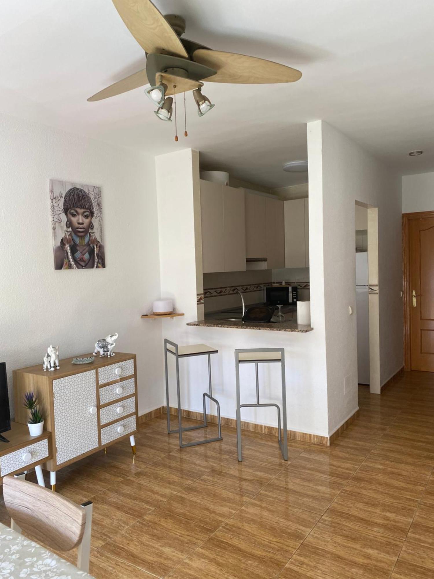 Acogedor Apartamento En El Paraiso Cabo De Gata Εξωτερικό φωτογραφία